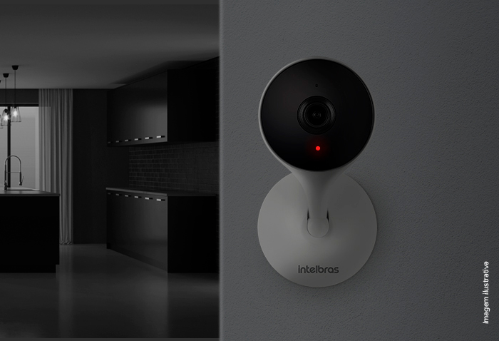 Câmera Intelbras iM3 C: A melhor escolha para a segurança da sua família