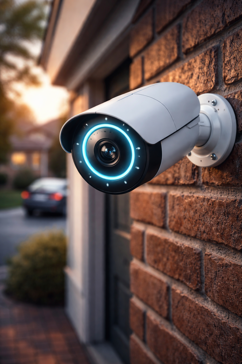 Inteligência e Design: A Segurança que sua Casa Merece!